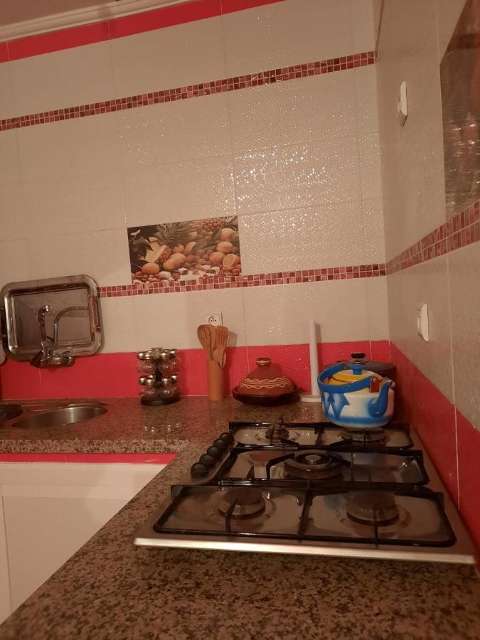Appartement Jerdouh For Family Only à Tétouan Extérieur photo